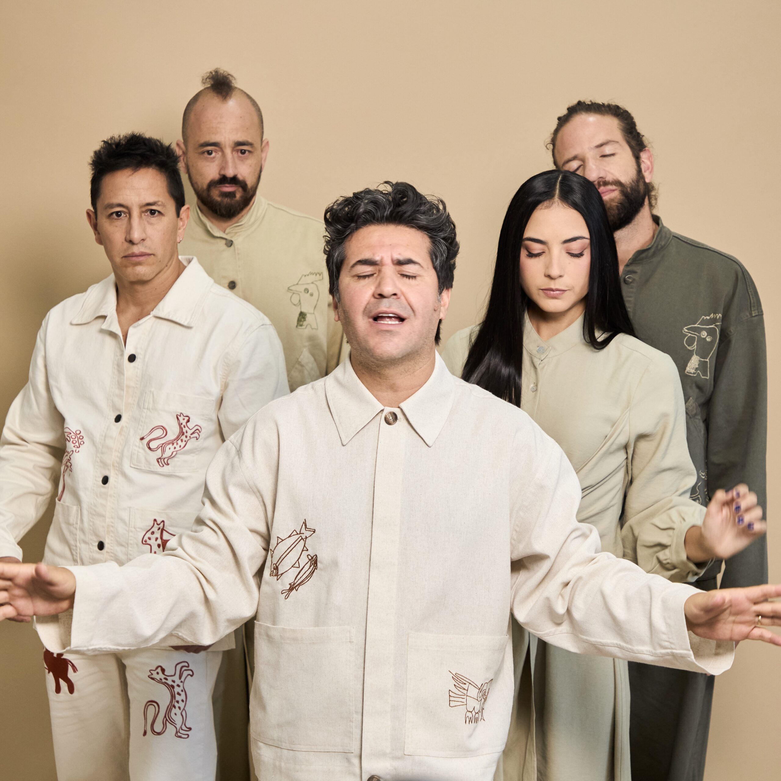 Verde 70 anuncia “Fulgorama”, la gira que acompañará el lanzamiento de su nuevo álbum