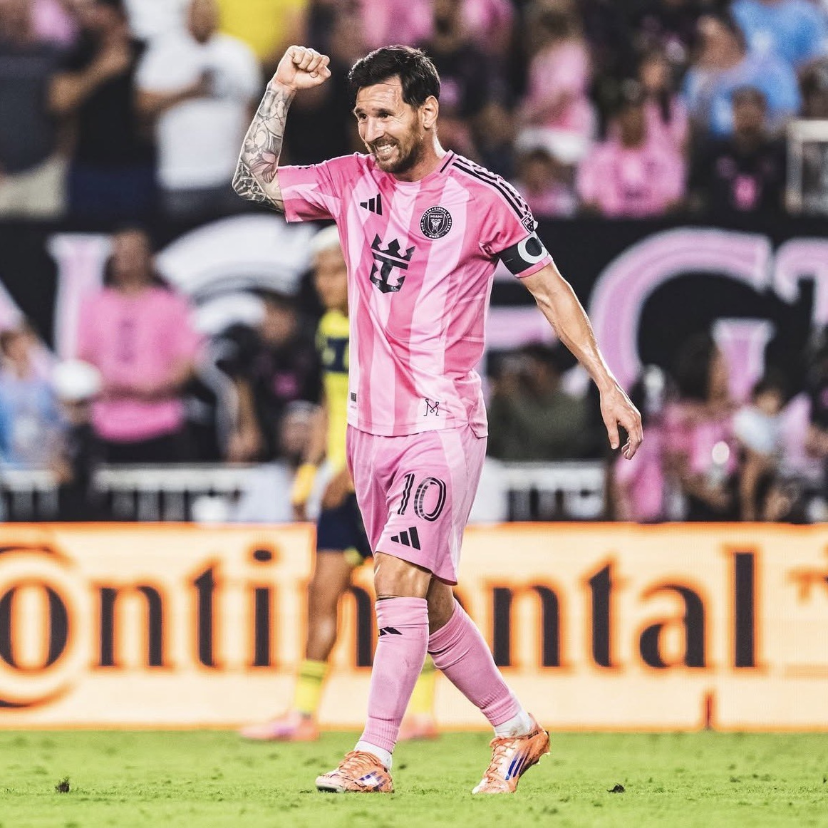 Lionel Messi alcanza los 900 goles y agranda su leyenda futbolistica