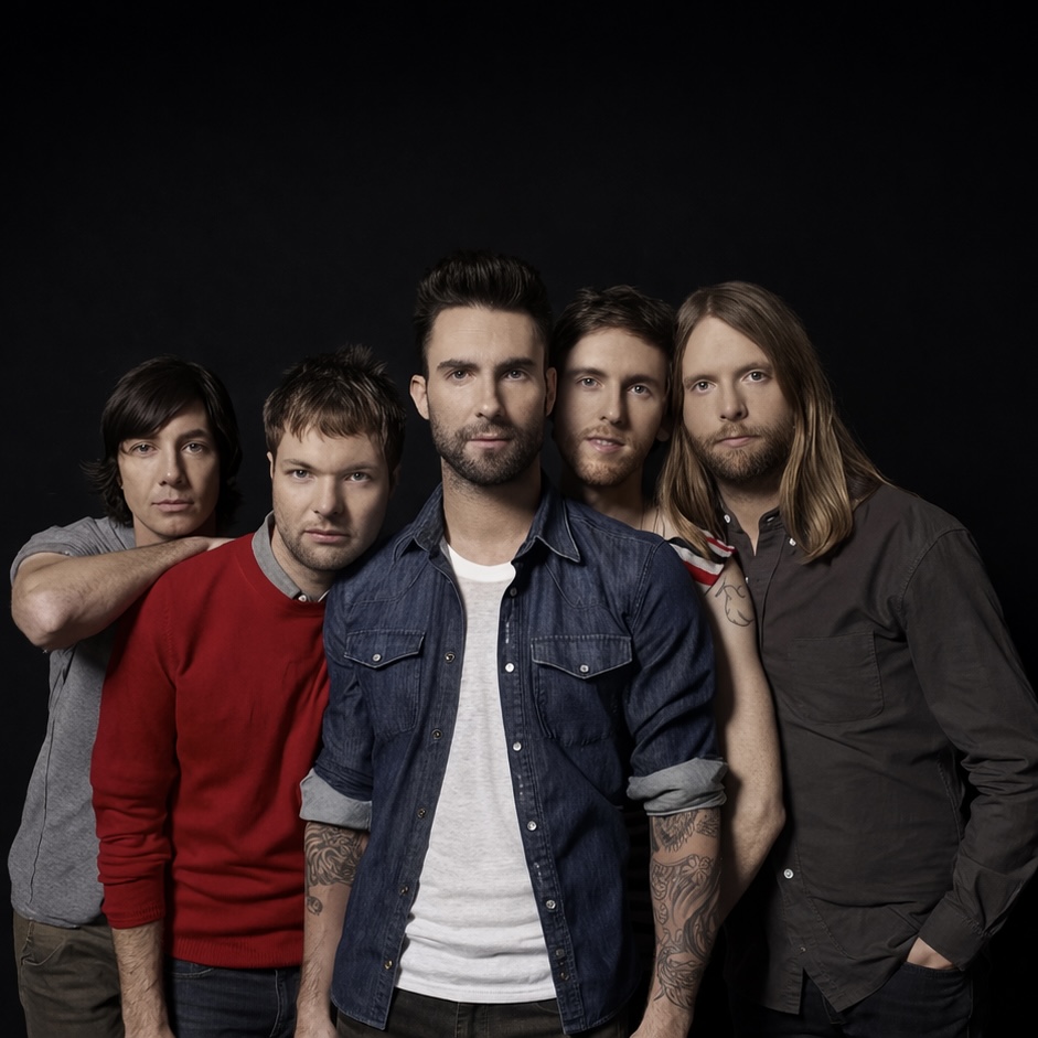 ¡CONFIRMADO! Maroon 5 llega a Quito y desata furor por el FTC Live al Parque