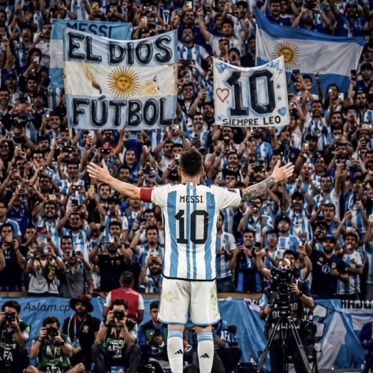 ¡EL ÚLTIMO BAILE! Messi se despide de Argentina y cierra una era histórica con la Albiceleste
