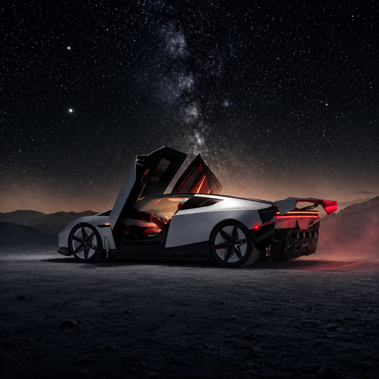 ¡TESLA PRESENTA UN DEPORTIVO QUE SE ELEVA, DA UNA VOLTERETA EN EL AIRE Y ATERRIZA! EL NUEVO ROADSTER SORPRENDE AL MUNDO