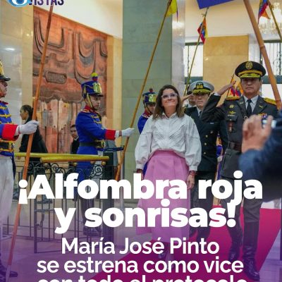 Posesión María José Pinto