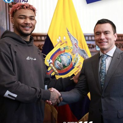 Michael Morales Llegó a Carondelet