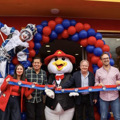¡RENACE UN CLÁSICO! TEXAS CHICKEN RENUEVA EL LOCAL DONDE COMENZÓ SU HISTORIA