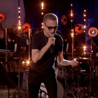 DEPECHE MODE (TRIBUTO)
