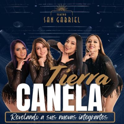 Una noche de cumbia, celebración y nuevos comienzos con TIERRA CANELA