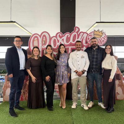 ¡El evento más dulce del año llega al CCI!  ROSCÓN FEST