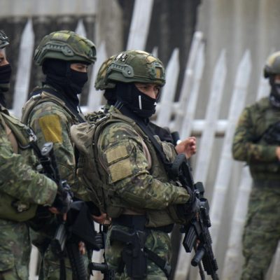 ¡NO HAY TOQUE DE QUEDA EN QUITO! Estas son las provincias con estado de excepción pero sin restricción nocturna