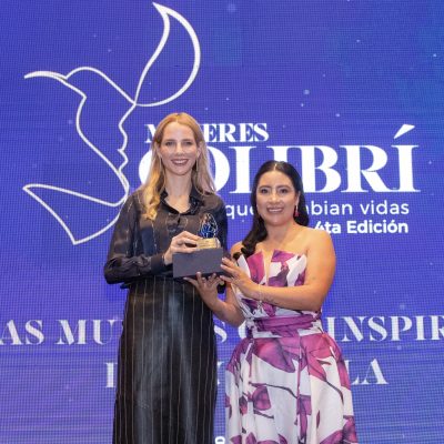 Mujeres Colibrí reunió en Quito a líderes que inspiran desde el propósito y el impacto social