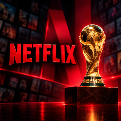 NETFLIX TRANSMITIRÁ EL MUNDIAL 2030: LOS 104 PARTIDOS SE VERÁN EN ESPAÑA Y ANDORRA, PERO ¿QUÉ PASARÁ CON ECUADOR?