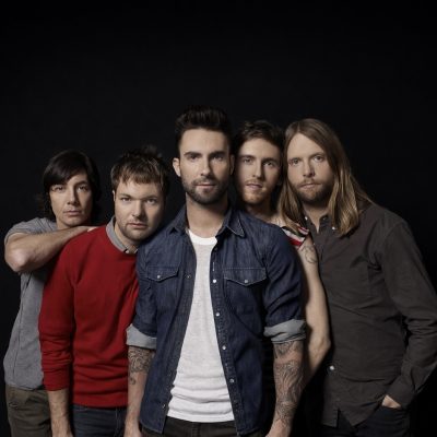 ¡CONFIRMADO! Maroon 5 llega a Quito y desata furor por el FTC Live al Parque