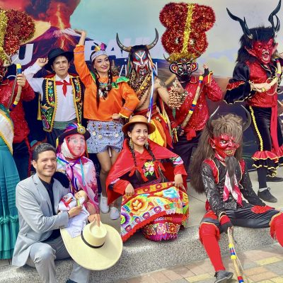 FERIA VIAJEMOS: Turismo, cultura y grandes descuentos en un solo viaje.