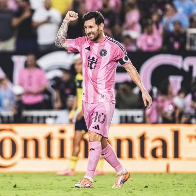 Lionel Messi alcanza los 900 goles y agranda su leyenda futbolistica