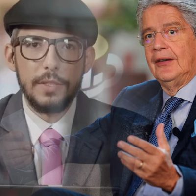 Guillermo Lasso anuncia demanda contra Andersson Boscán y reaviva la disputa con La Posta