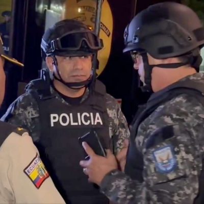 Apolo 18: Megaoperativo golpea al crimen en Guayaquil con más de 1.000 uniformados
