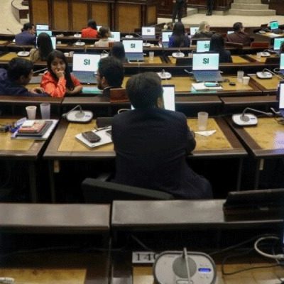 Ecuador abriría la puerta a bases militares extranjeras tras reforma aprobada en la Asamblea
