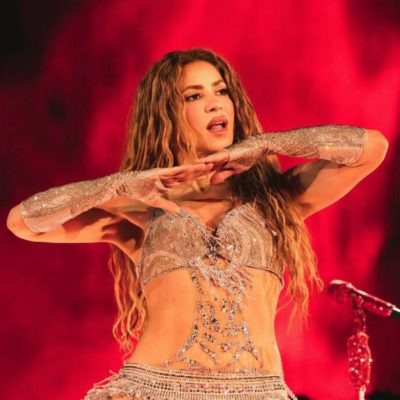 Ecuador vibrará con SHAKIRA: el país será escenario del final de su gira mundial ‘Las Mujeres Ya No Lloran’