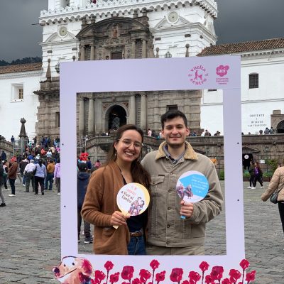 De Vuelta al Centro, Una campaña para fomentar el Compromiso Quiteño.