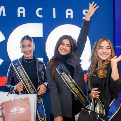 FYBECA impulsa el bienestar y la belleza de las candidatas a MISS ECUADOR 2025