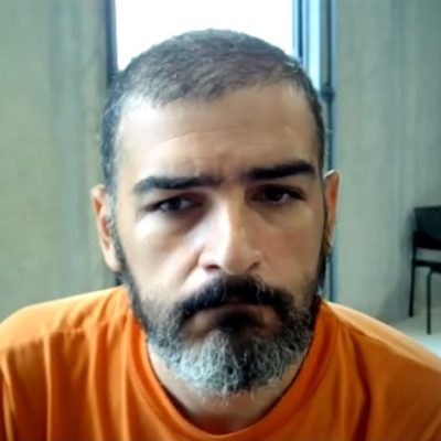 Aquiles Álvarez fue trasladado de emergencia a un hospital tras presentar una descompensación
