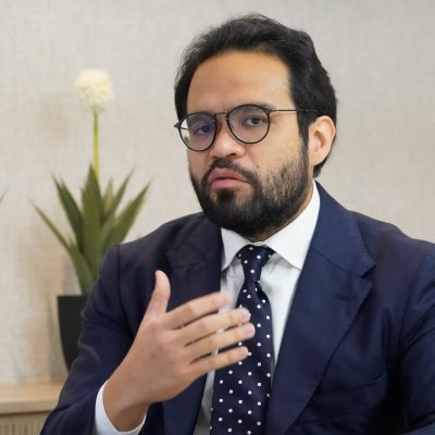 Édgar Lama asume el mando del IESS: nuevo liderazgo en medio de una institución con diagnóstico reservado